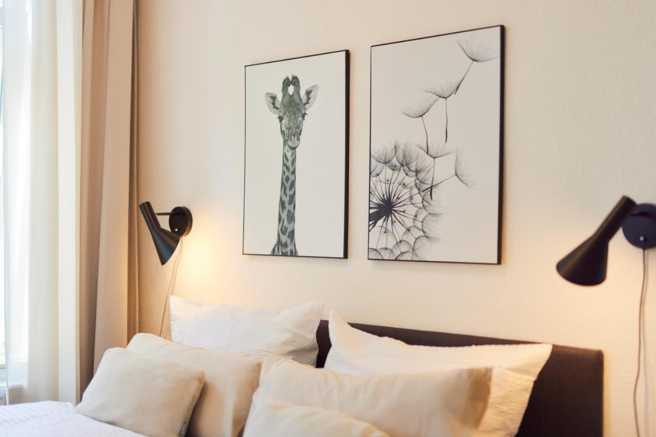 Studio3 Zentral Und Ruhig Mit Parkplatz, 5 Min Z Bali-T Und Gop, Boxspringbett Bad Oeynhausen Exteriér fotografie