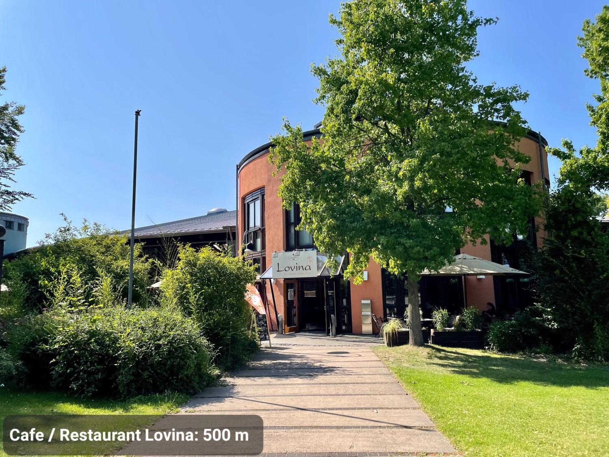 Studio3 Zentral Und Ruhig Mit Parkplatz, 5 Min Z Bali-T Und Gop, Boxspringbett Bad Oeynhausen Exteriér fotografie