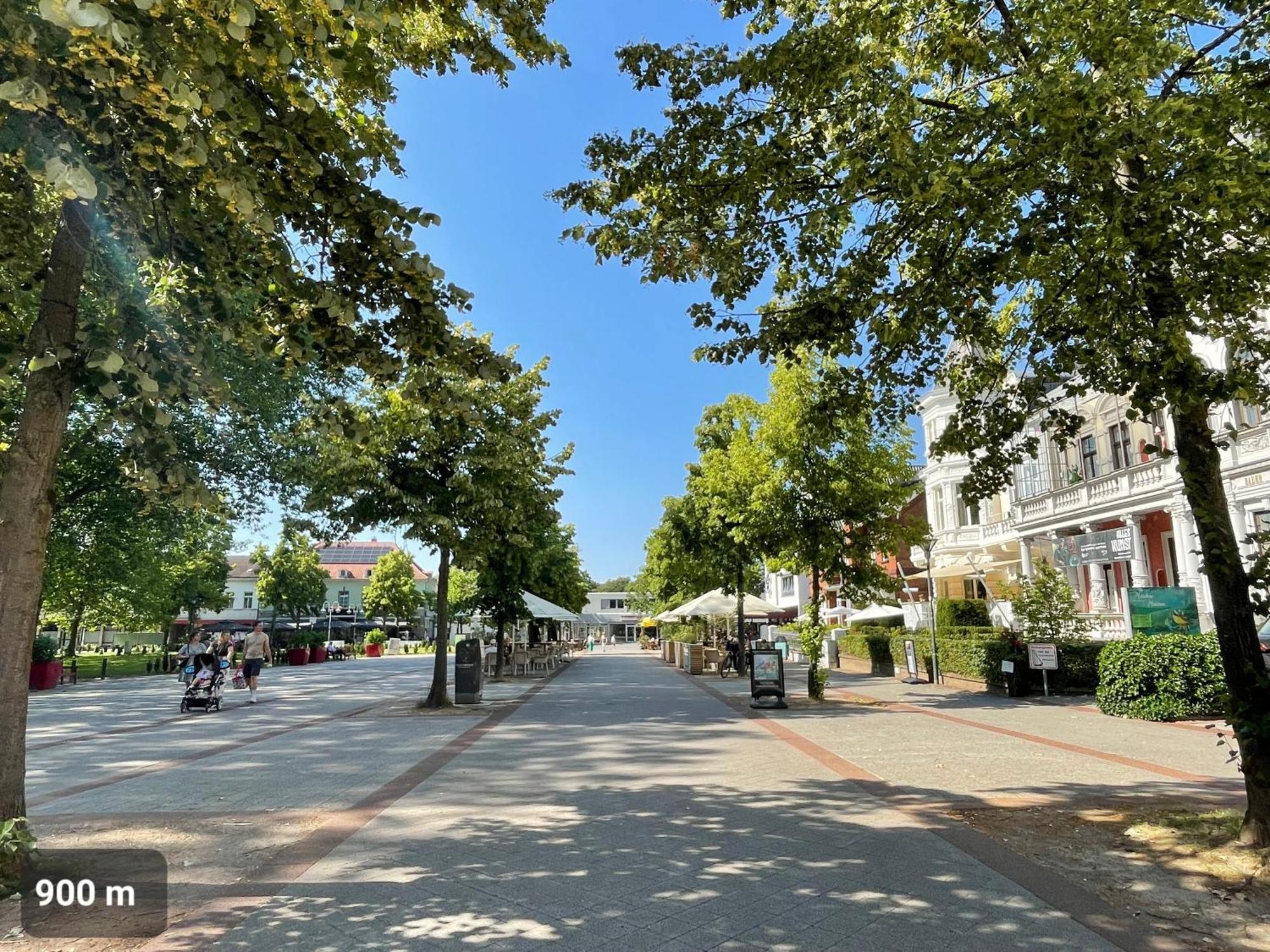 Studio3 Zentral Und Ruhig Mit Parkplatz, 5 Min Z Bali-T Und Gop, Boxspringbett Bad Oeynhausen Exteriér fotografie